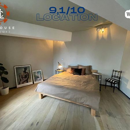 Mulhouse City Loft מראה חיצוני תמונה