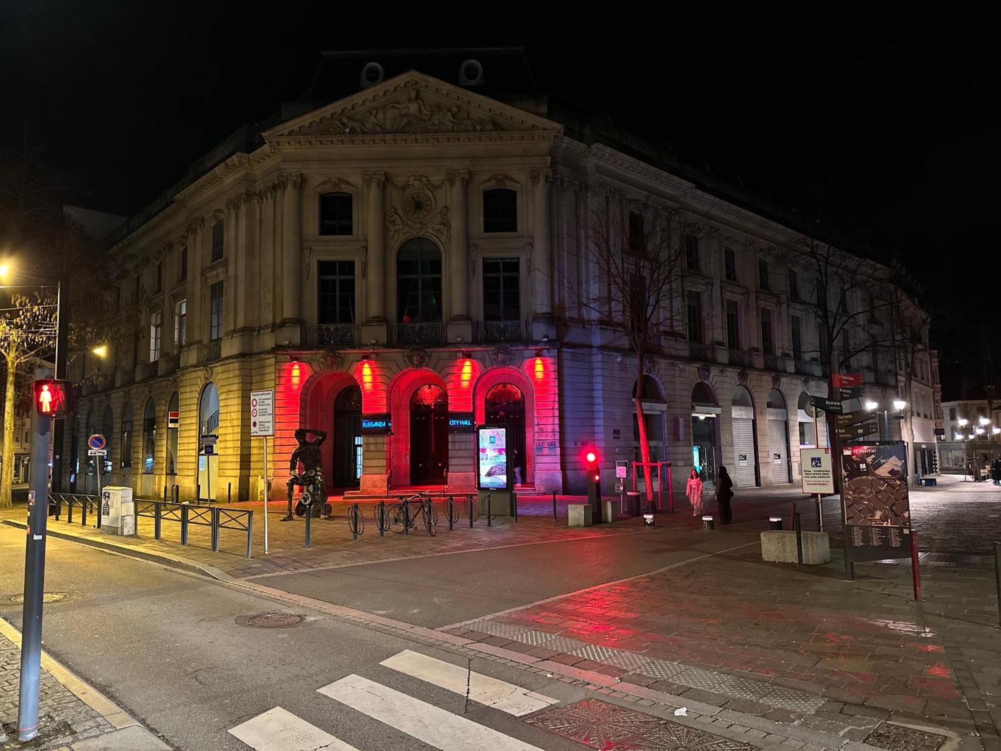 Mulhouse City Loft מראה חיצוני תמונה