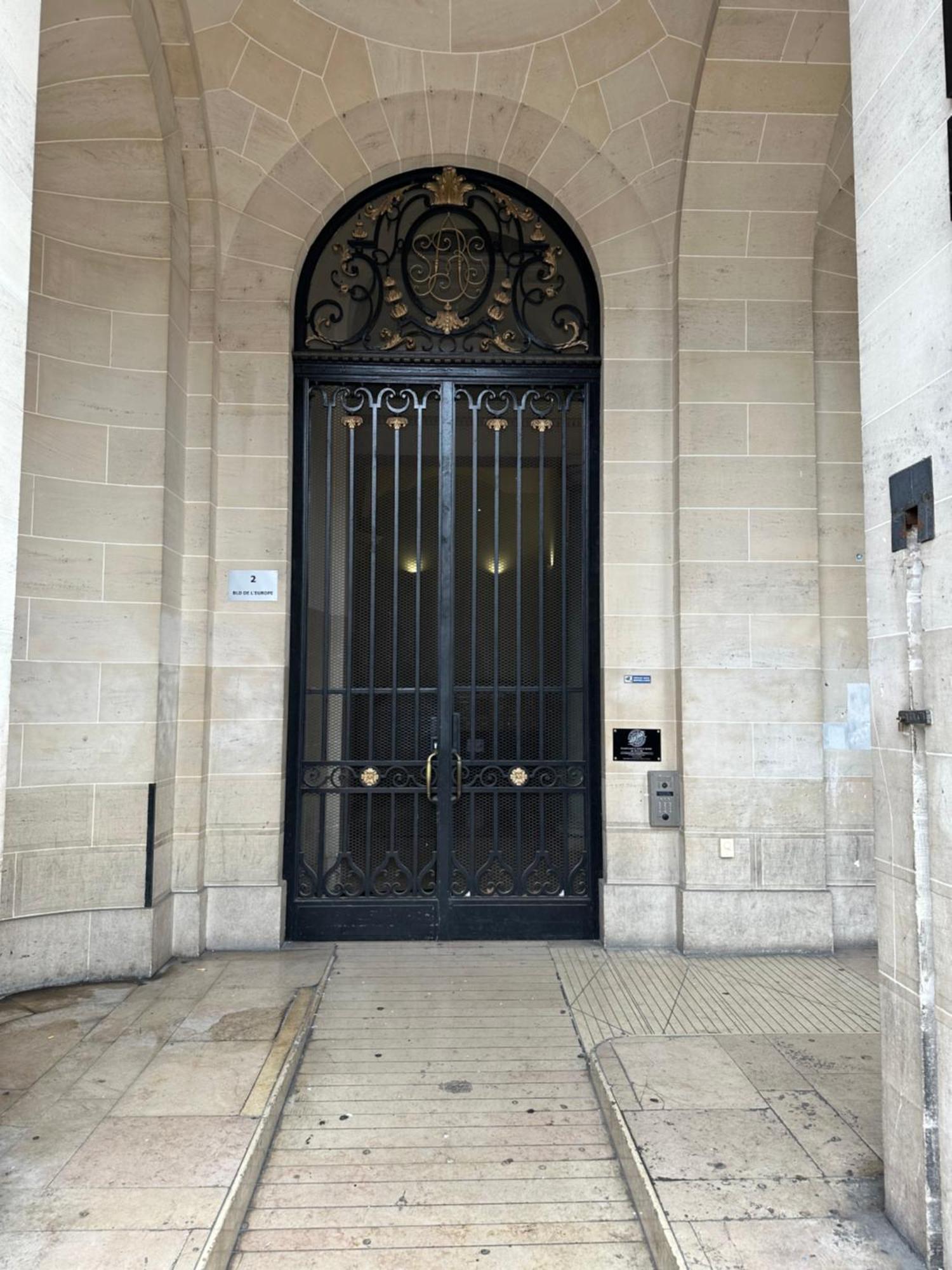 Mulhouse City Loft מראה חיצוני תמונה