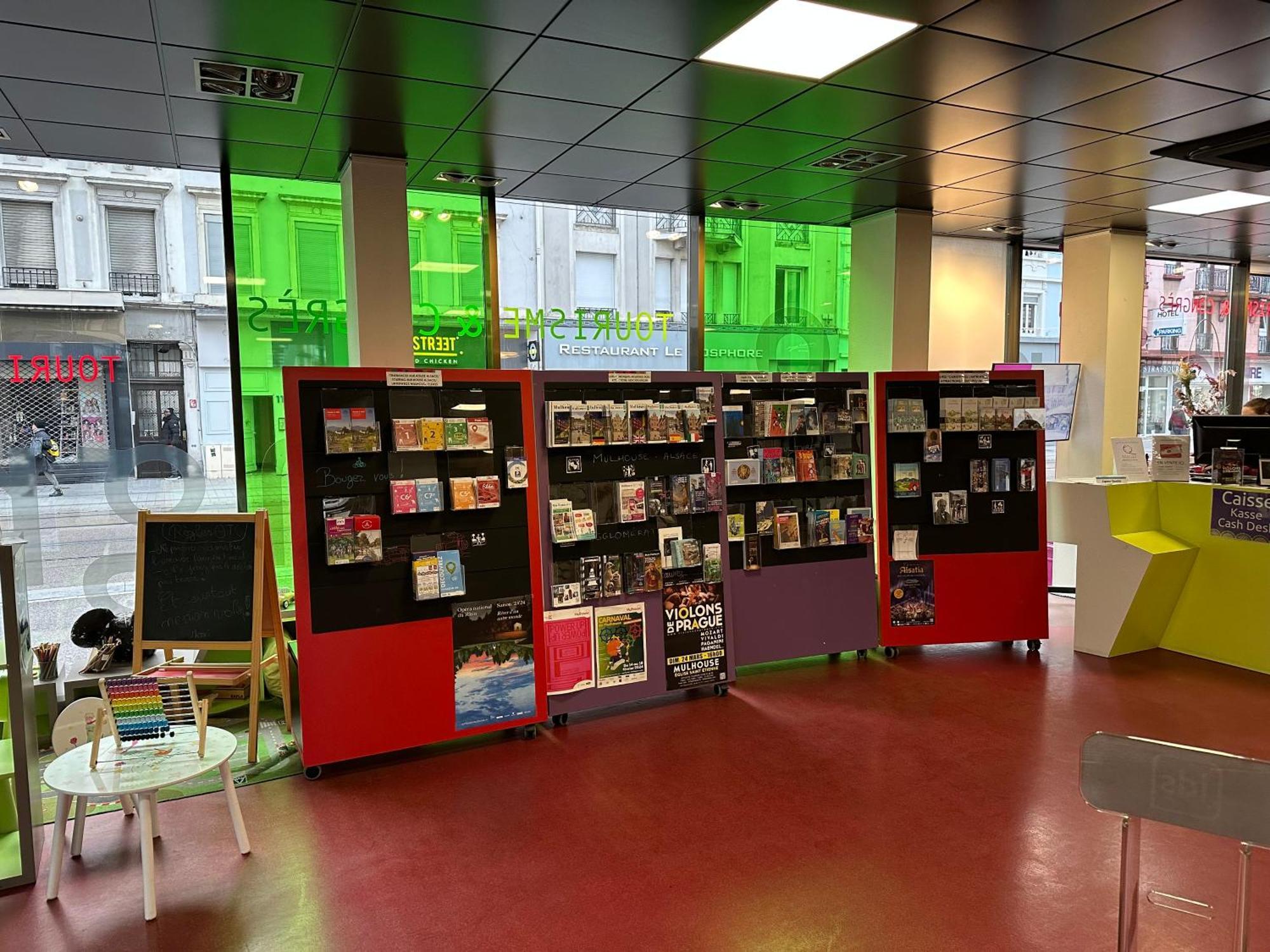 Mulhouse City Loft מראה חיצוני תמונה