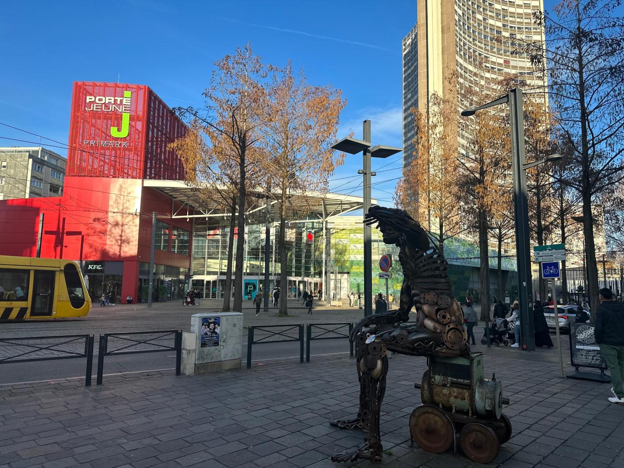 Mulhouse City Loft מראה חיצוני תמונה