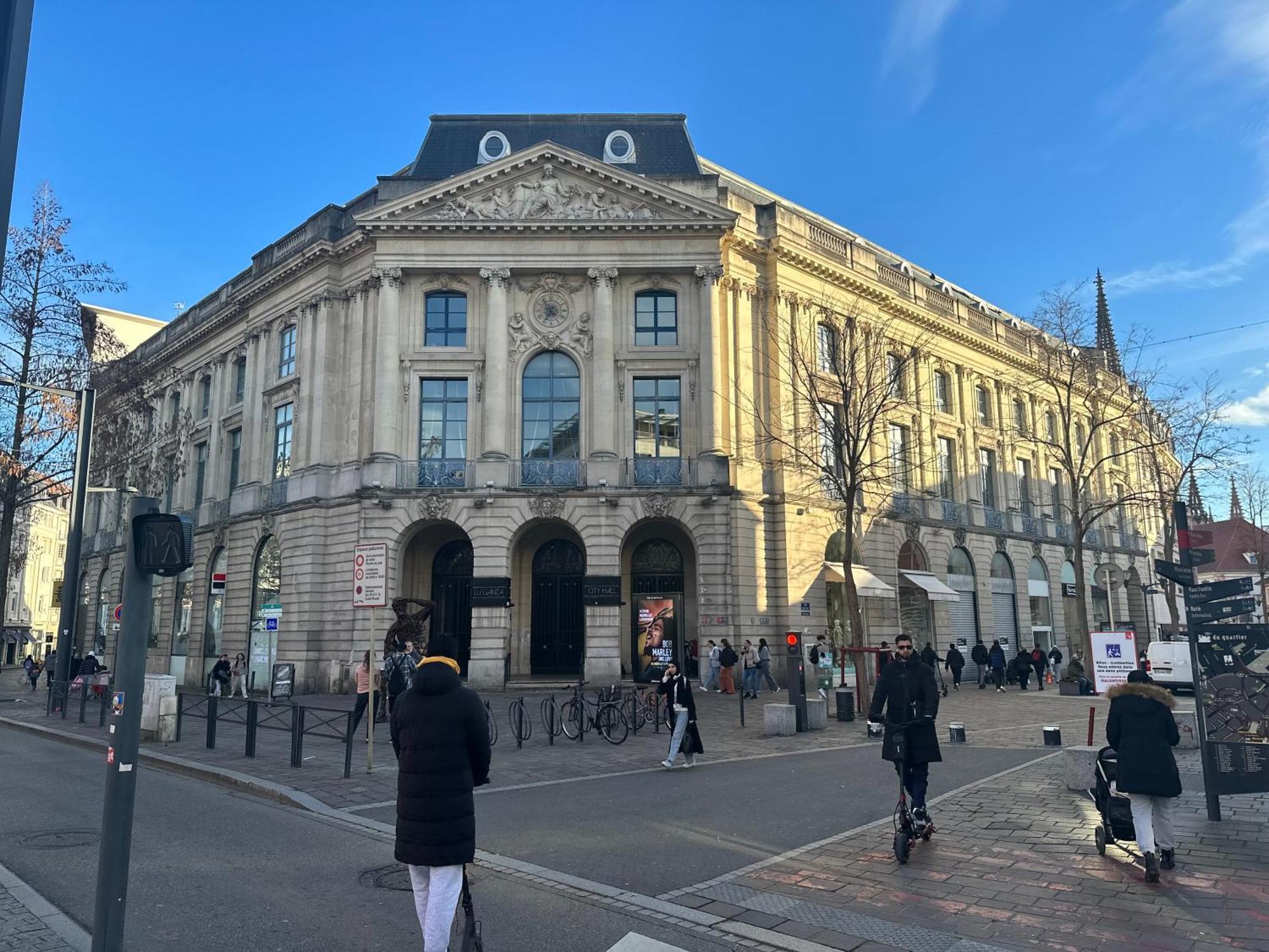 Mulhouse City Loft מראה חיצוני תמונה