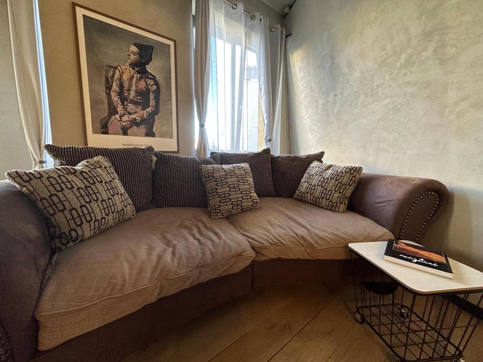 Mulhouse City Loft מראה חיצוני תמונה