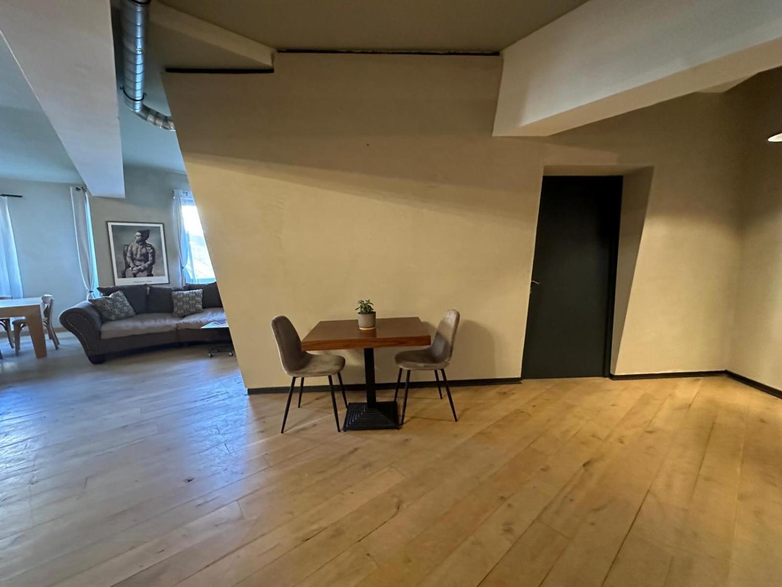 Mulhouse City Loft מראה חיצוני תמונה