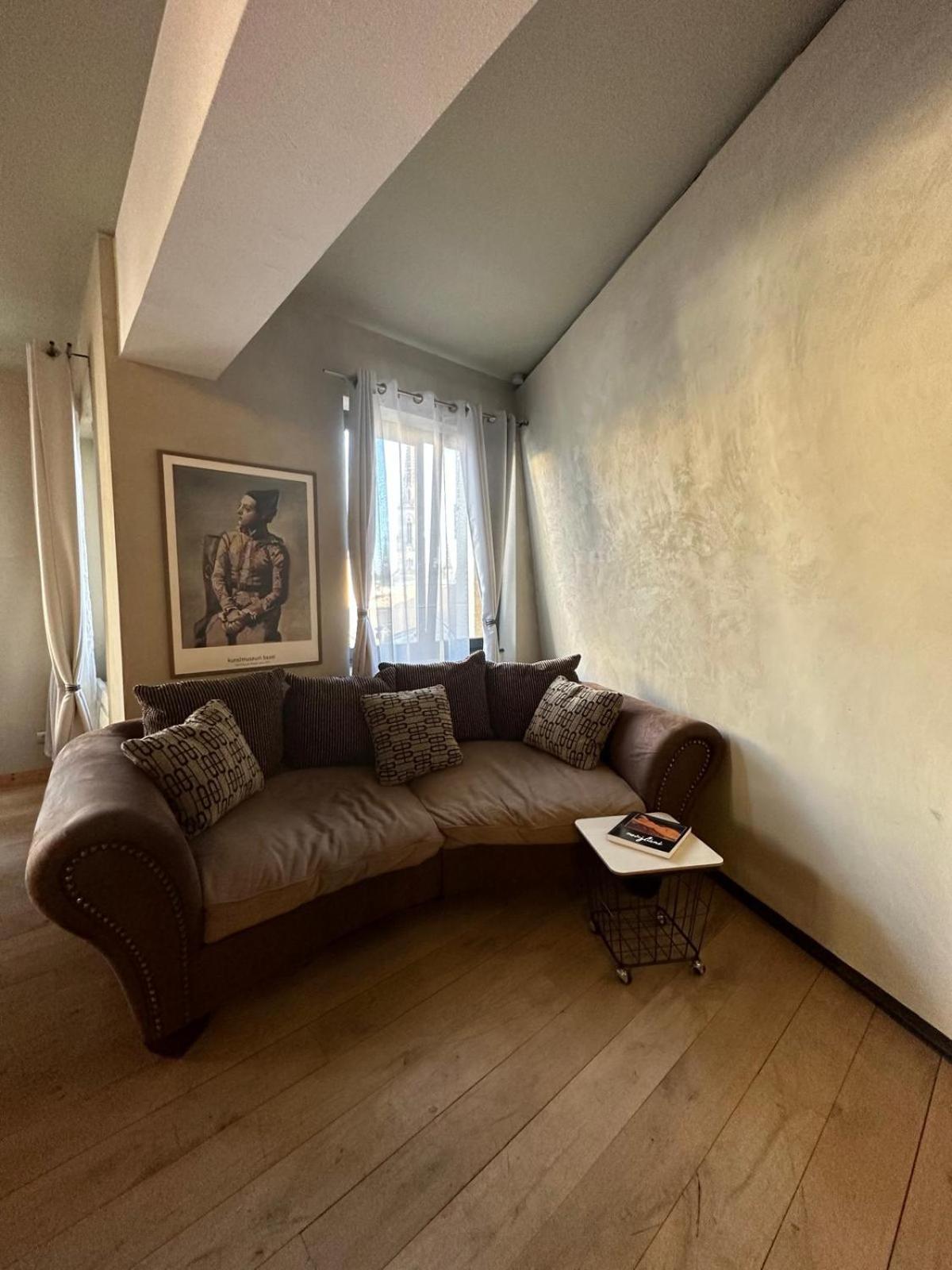 Mulhouse City Loft מראה חיצוני תמונה