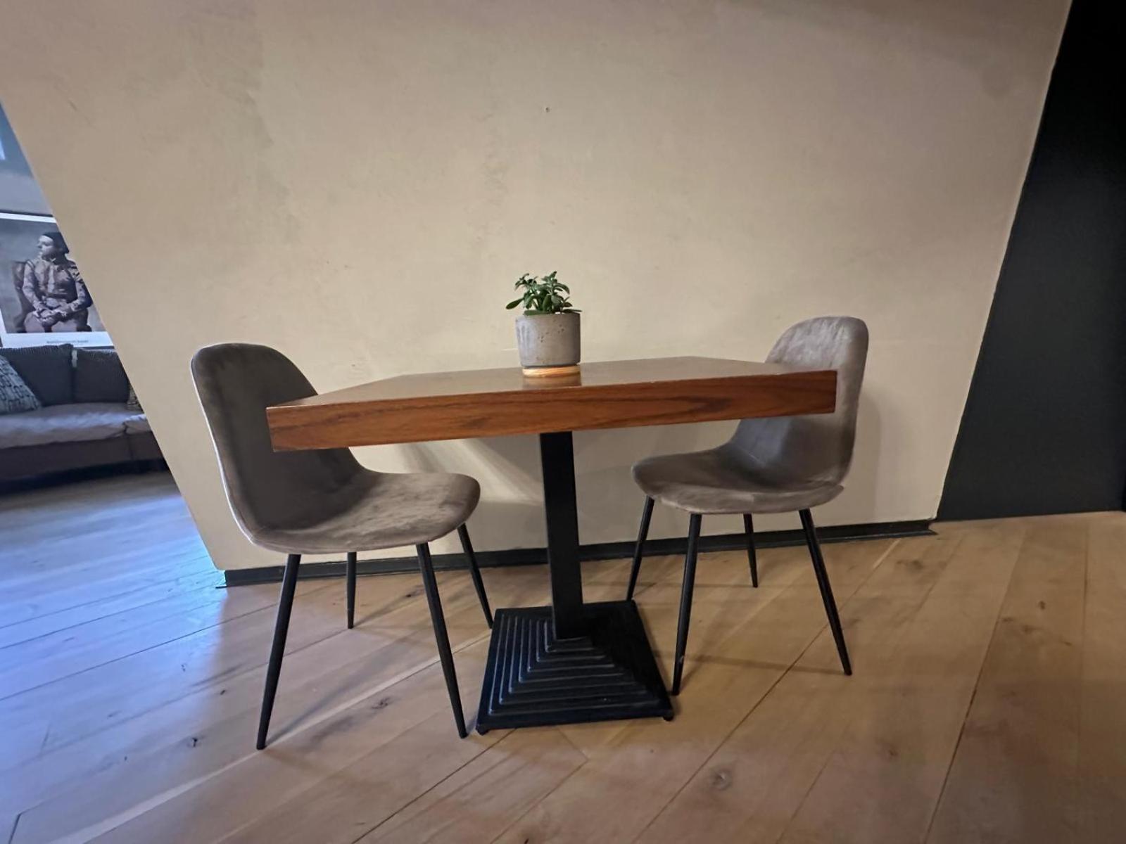 Mulhouse City Loft מראה חיצוני תמונה