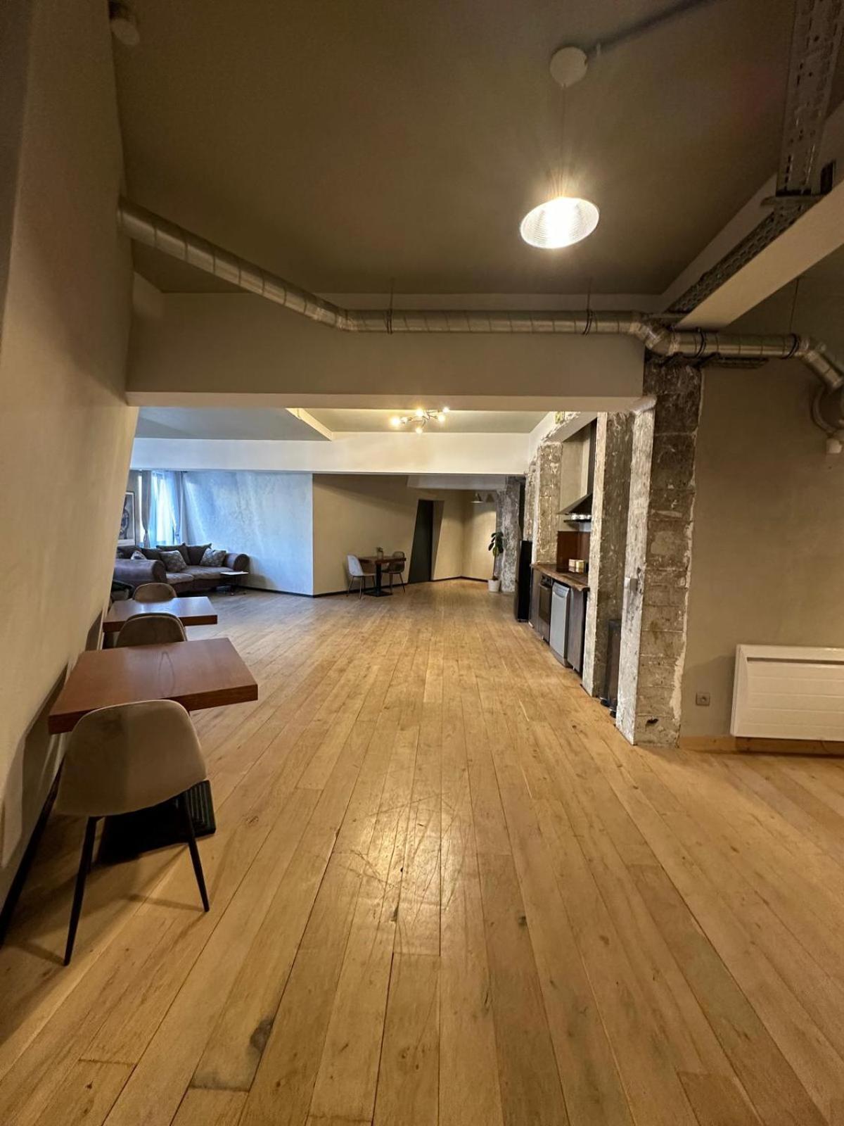 Mulhouse City Loft מראה חיצוני תמונה