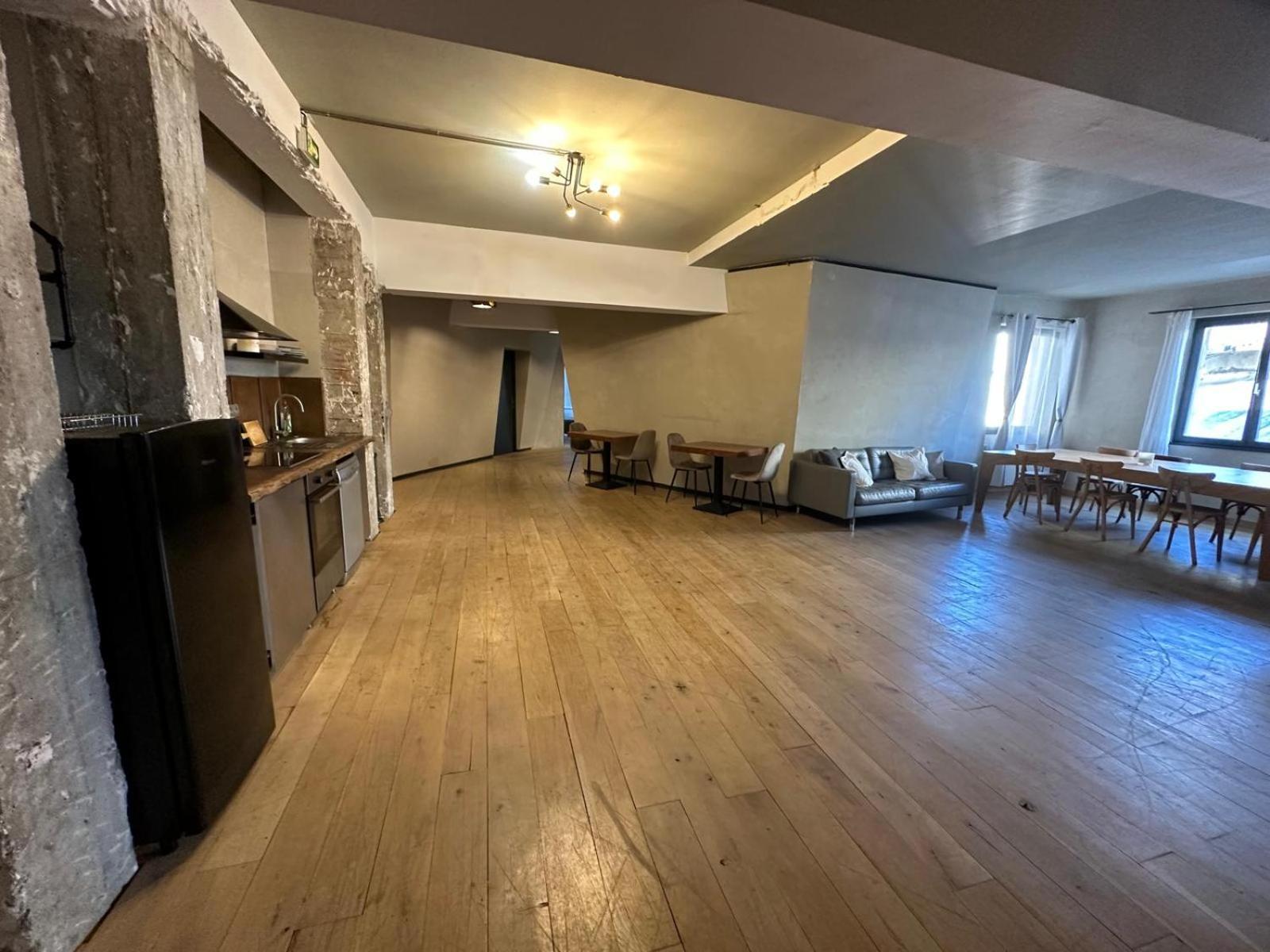 Mulhouse City Loft מראה חיצוני תמונה