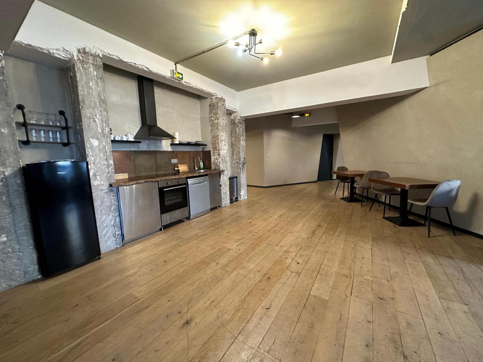 Mulhouse City Loft מראה חיצוני תמונה
