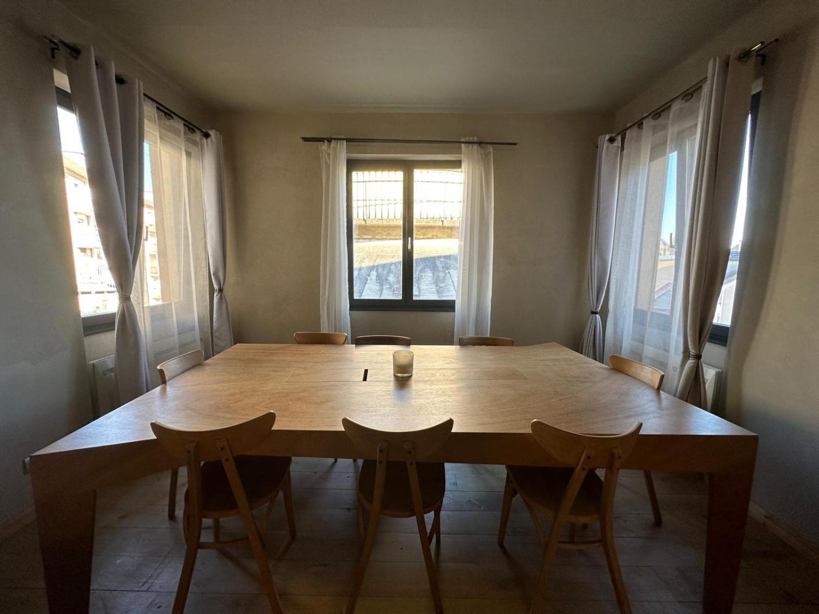 Mulhouse City Loft מראה חיצוני תמונה