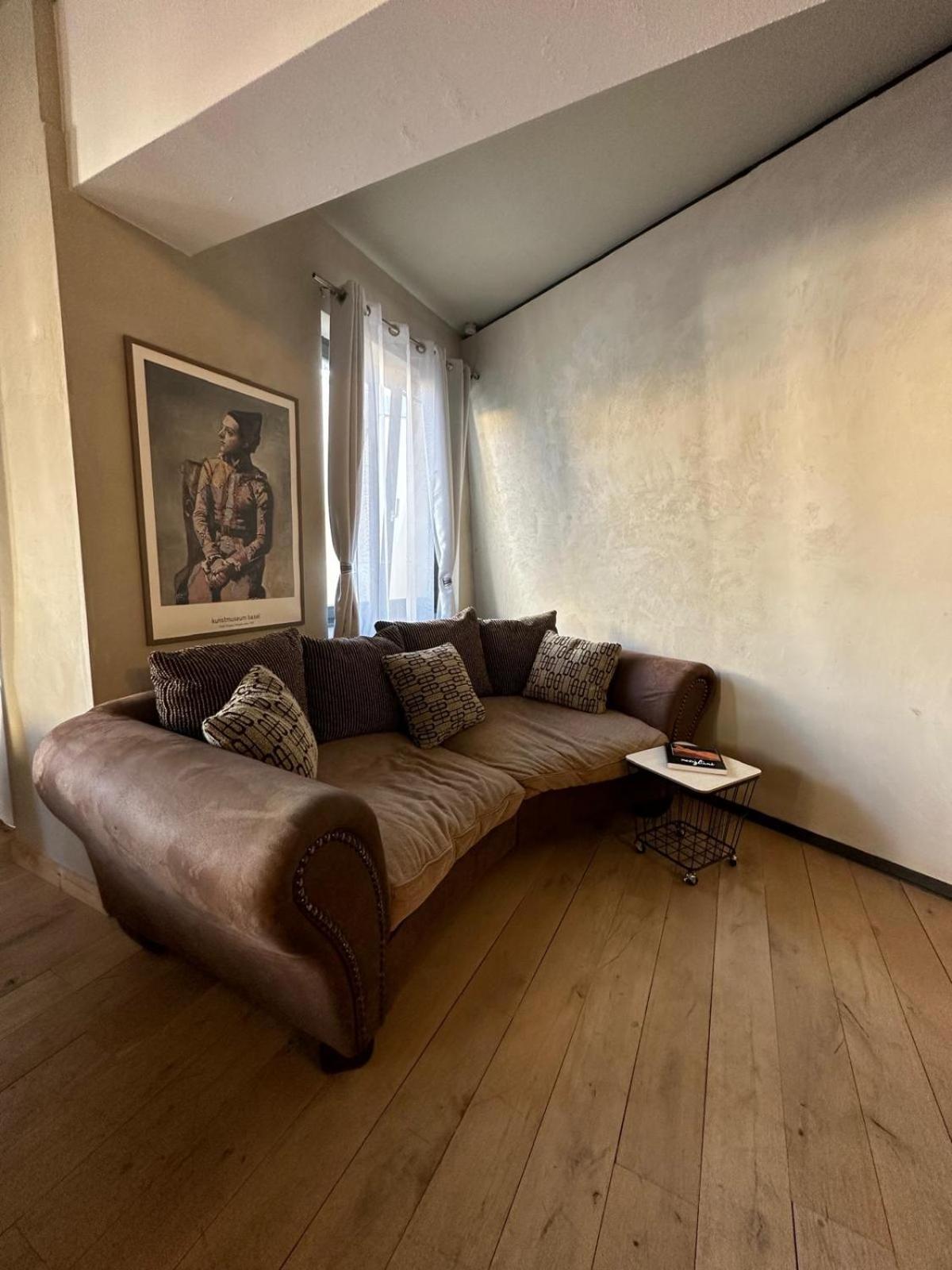 Mulhouse City Loft מראה חיצוני תמונה