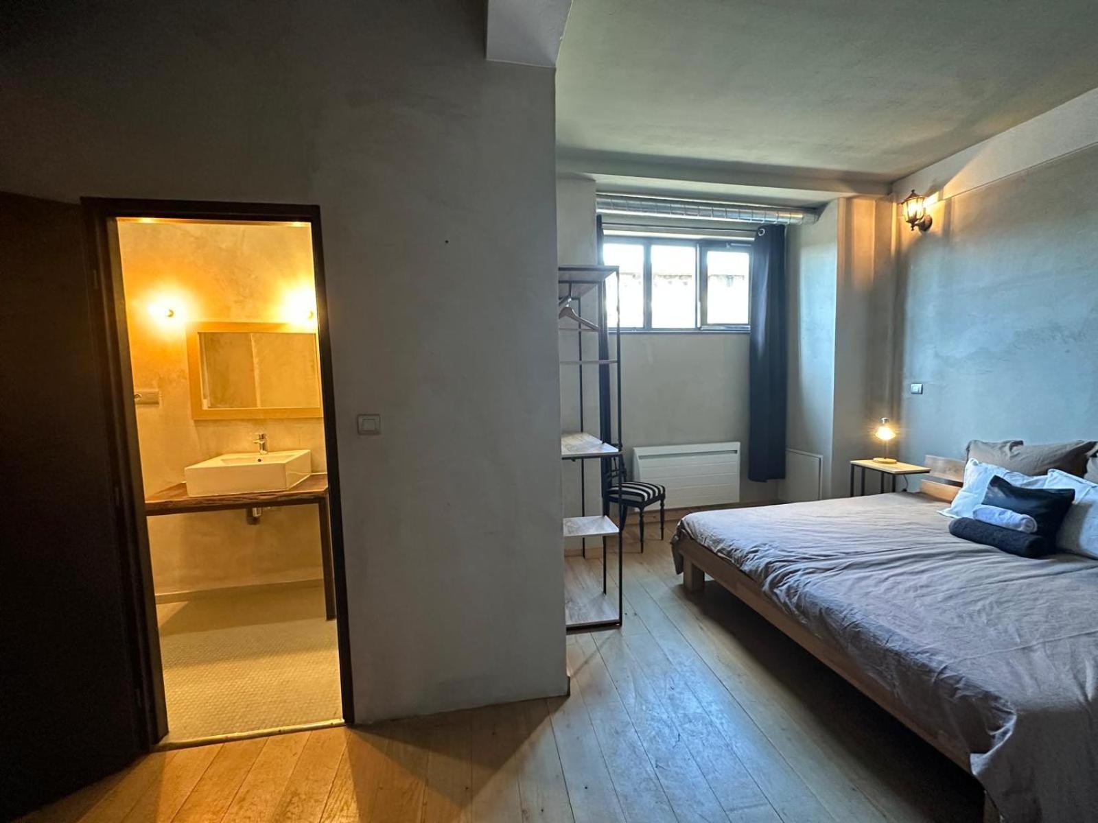 Mulhouse City Loft מראה חיצוני תמונה