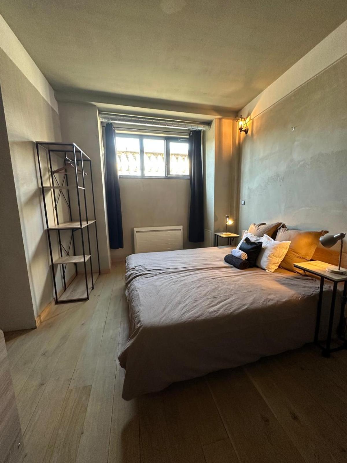 Mulhouse City Loft מראה חיצוני תמונה