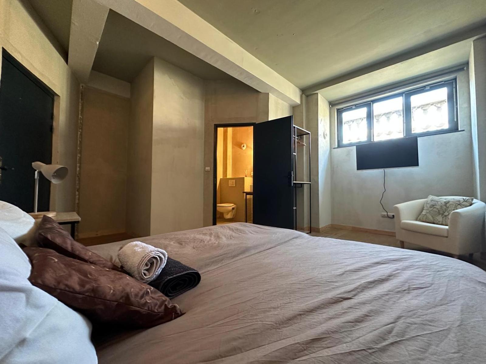Mulhouse City Loft מראה חיצוני תמונה