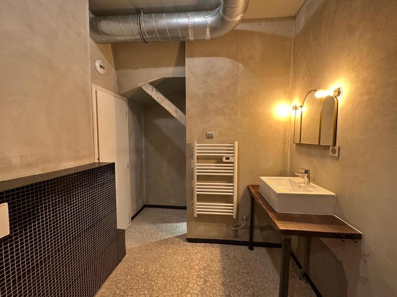 Mulhouse City Loft מראה חיצוני תמונה
