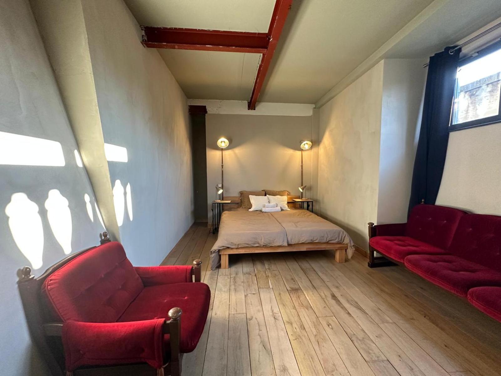 Mulhouse City Loft מראה חיצוני תמונה