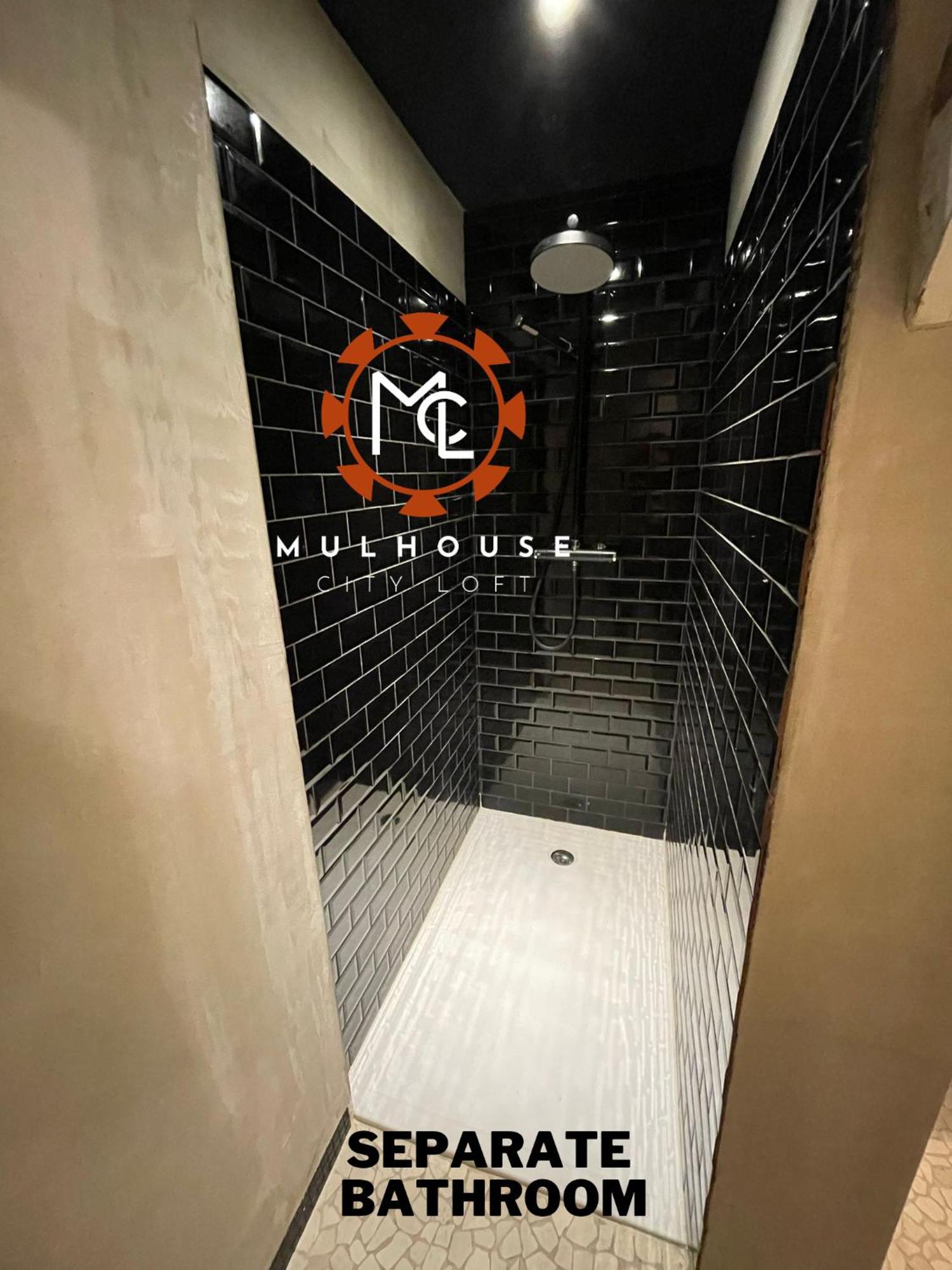 Mulhouse City Loft מראה חיצוני תמונה