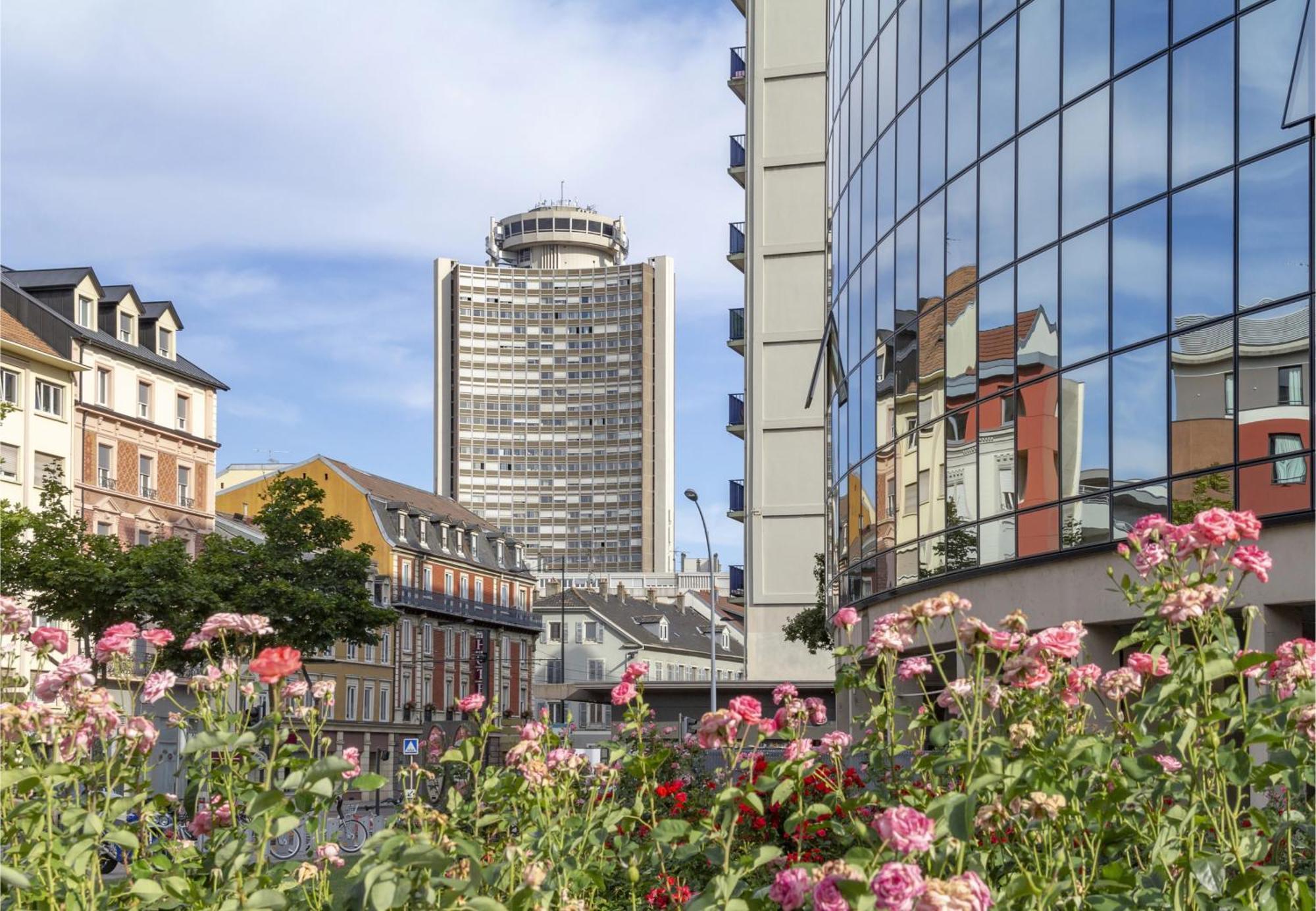 Mulhouse City Loft מראה חיצוני תמונה