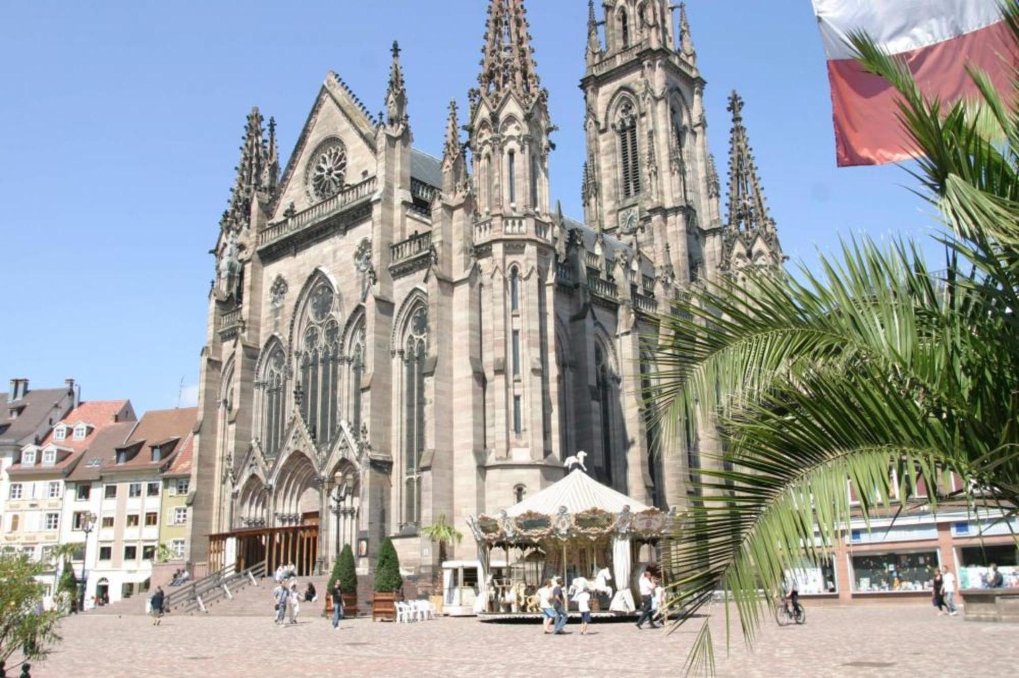 Mulhouse City Loft מראה חיצוני תמונה